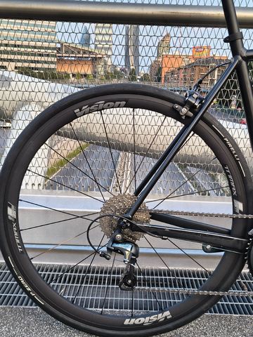 Brugt Canyon Endurace Shimano Tiagra 2020 Road & Gravel — billede 17 af 22