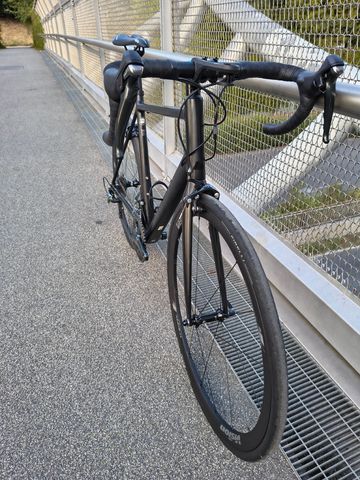 Brugt Canyon Endurace Shimano Tiagra 2020 Road & Gravel — billede 3 af 22