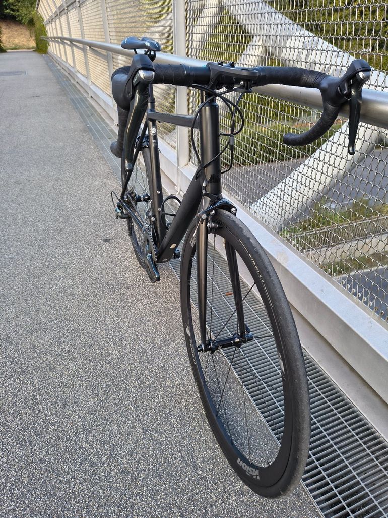 Brugt Canyon Endurace Shimano Tiagra 2020 Road & Gravel — billede 3 af 22