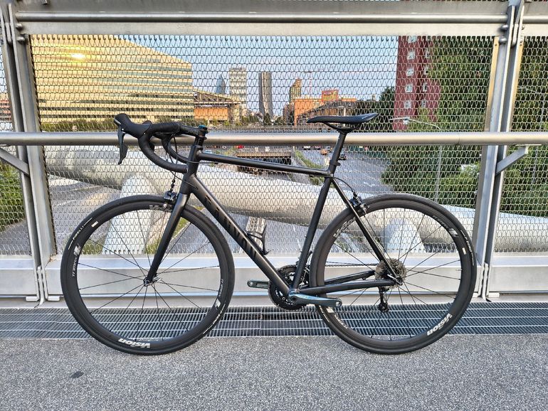 Brugt Canyon Endurace Shimano Tiagra 2020 Road & Gravel — billede 2 af 22