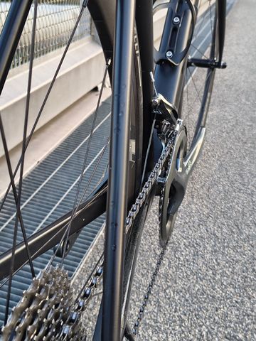 Brugt Canyon Endurace Shimano Tiagra 2020 Road & Gravel — billede 16 af 22