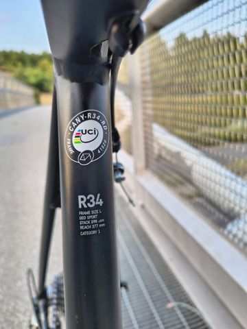 Brugt Canyon Endurace Shimano Tiagra 2020 Road & Gravel — billede 21 af 22