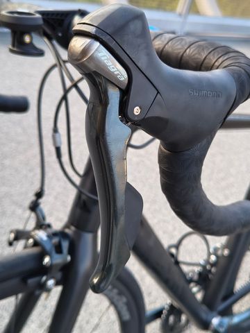 Brugt Canyon Endurace Shimano Tiagra 2020 Road & Gravel — billede 11 af 22