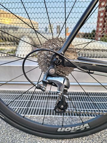 Brugt Canyon Endurace Shimano Tiagra 2020 Road & Gravel — billede 6 af 22