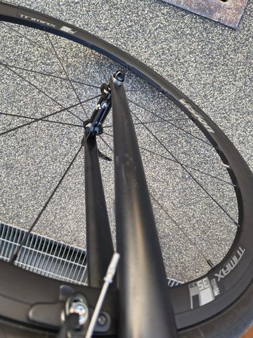 Brugt Canyon Endurace Shimano Tiagra 2020 Road & Gravel — billede 19 af 22