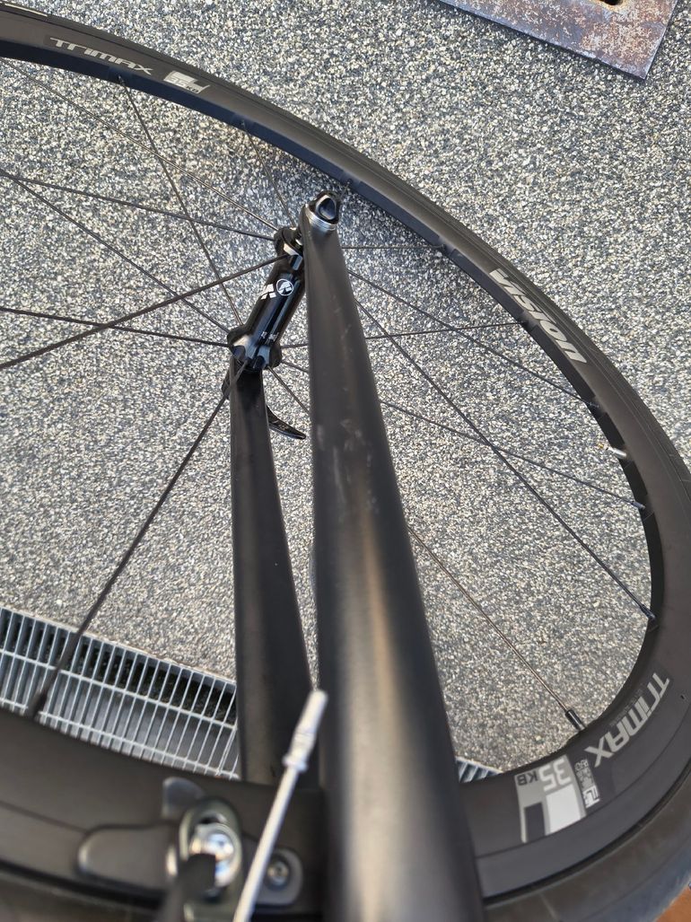 Brugt Canyon Endurace Shimano Tiagra 2020 Road & Gravel — billede 19 af 22