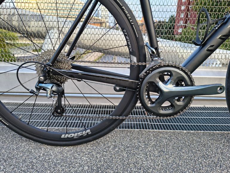 Brugt Canyon Endurace Shimano Tiagra 2020 Road & Gravel — billede 15 af 22