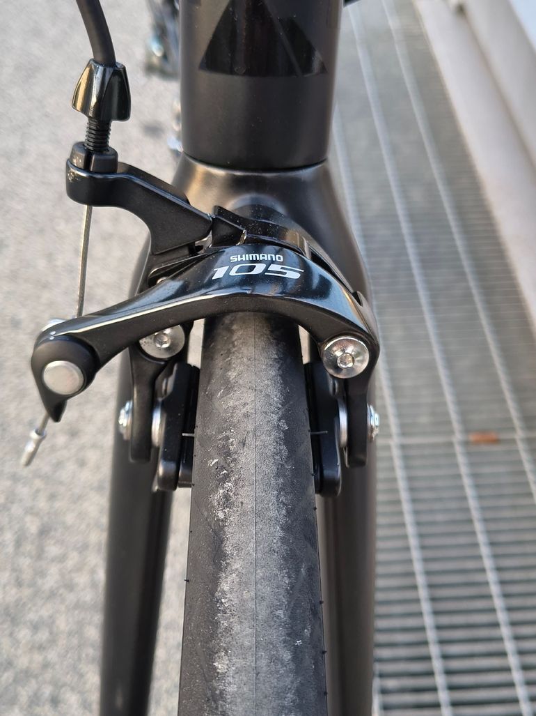 Brugt Canyon Endurace Shimano Tiagra 2020 Road & Gravel — billede 12 af 22