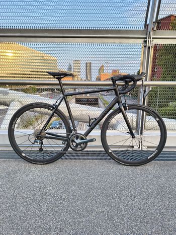 Tweedehands Canyon Endurace Shimano Tiagra 2020 Road & Gravel