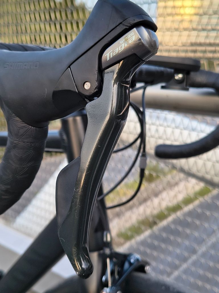 Brugt Canyon Endurace Shimano Tiagra 2020 Road & Gravel — billede 10 af 22