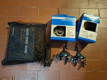 Brugt Canyon Endurace Shimano Tiagra 2020 Road & Gravel — billede 22 af 22