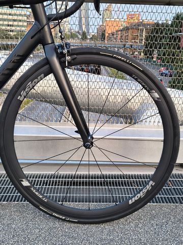 Brugt Canyon Endurace Shimano Tiagra 2020 Road & Gravel — billede 14 af 22