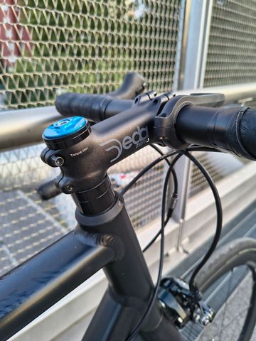 Brugt Canyon Endurace Shimano Tiagra 2020 Road & Gravel — billede 8 af 22