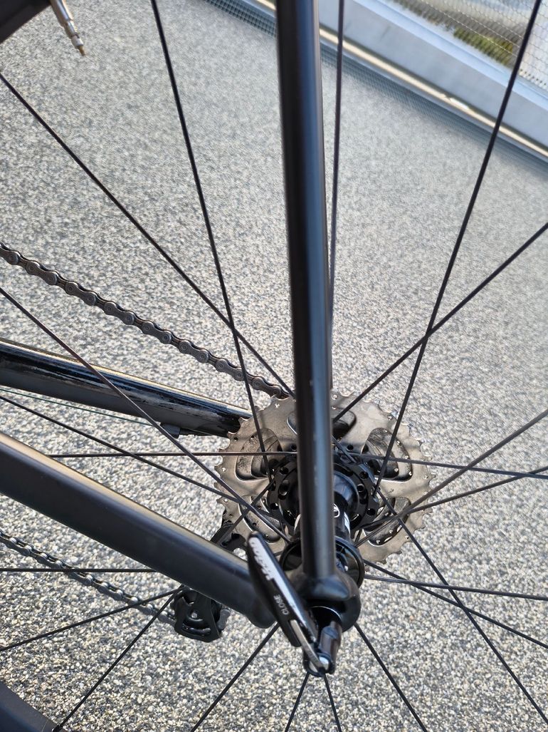 Brugt Canyon Endurace Shimano Tiagra 2020 Road & Gravel — billede 20 af 22
