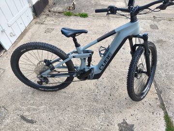 CUBE Stereo hybrid Shimano Deore 2025 MTB de segunda mano