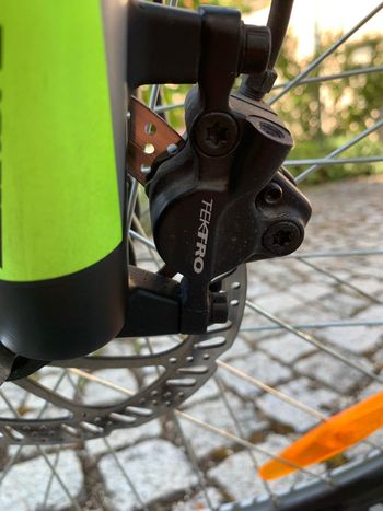 Gebrauchtes BULLS Sharptail Shimano Altus 2018 Mountainbike, Schwarz, 27, 5 (650B) — Bild 5 von 11