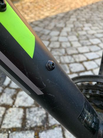 Gebrauchtes BULLS Sharptail Shimano Altus 2018 Mountainbike, Schwarz, 27, 5 (650B) — Bild 8 von 11