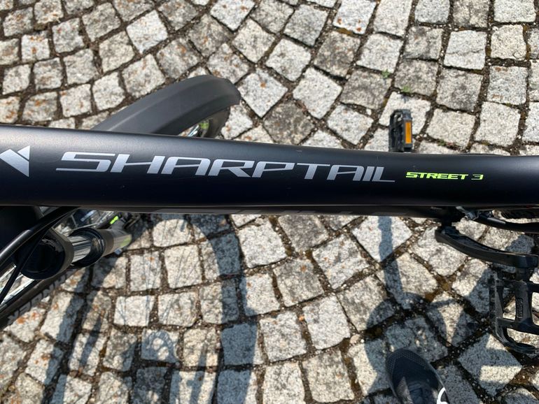 Gebrauchtes BULLS Sharptail Shimano Altus 2018 Mountainbike, Schwarz, 27, 5 (650B) — Bild 9 von 11