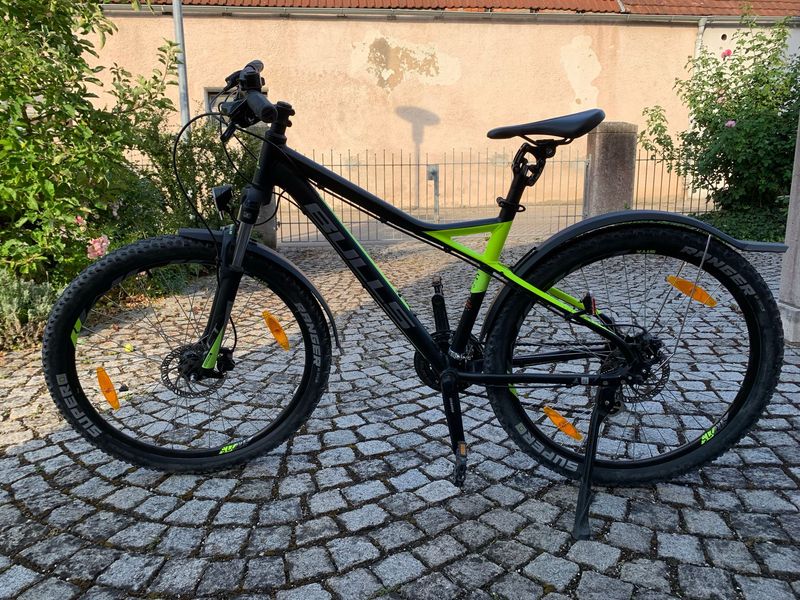 Used BULLS Sharptail Shimano Altus 2018 MTB