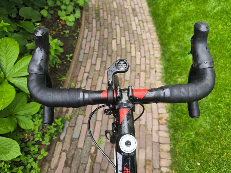 Used CUBE attain gtc 2016 2016 Road & Gravel, Black — image 2 of 5