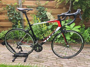 Gebrauchtes CUBE attain gtc 2016 2016 Road & Gravel