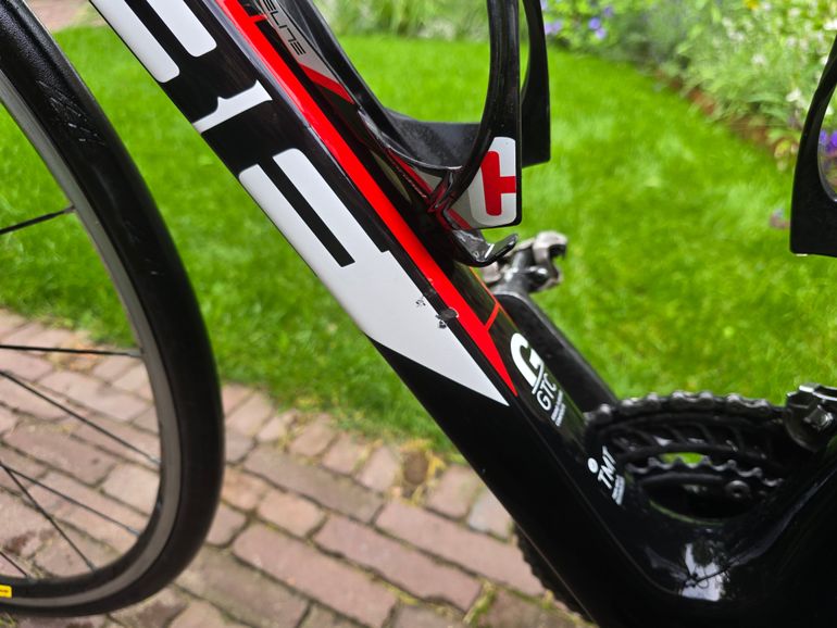 Used CUBE attain gtc 2016 2016 Road & Gravel, Black — image 3 of 5