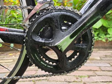 Used CUBE attain gtc 2016 2016 Road & Gravel, Black — image 4 of 5