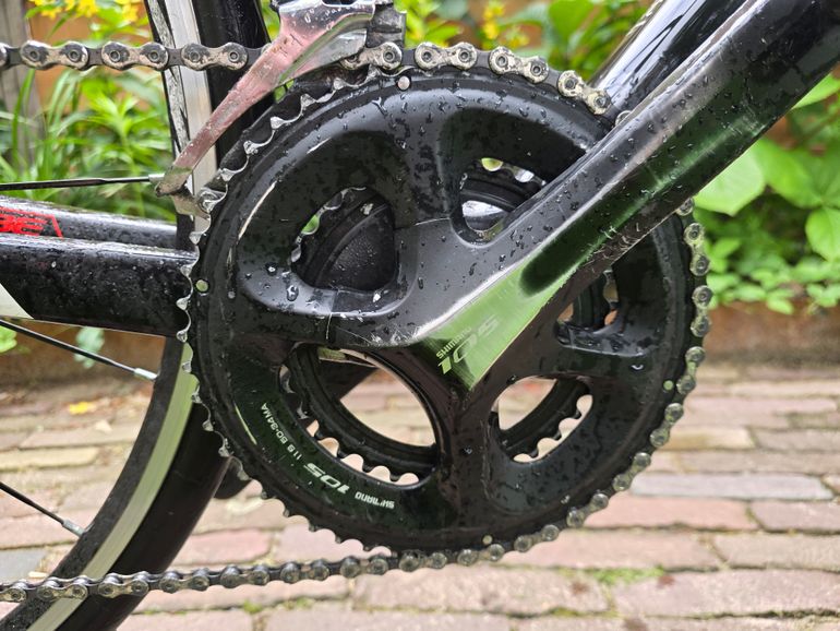 Used CUBE attain gtc 2016 2016 Road & Gravel, Black — image 4 of 5