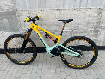Used Rocky Mountain Altitude Powerplay SRAM XX1 Eagle AXS 2024 MTB