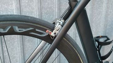 Used Trek Madone 9.0 2018 2018 Road & Gravel, Black — image 5 of 8