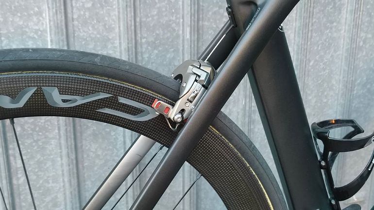 Gebrauchtes Trek Madone 9.0 2018 2018 Road & Gravel, Schwarz — Bild 5 von 8