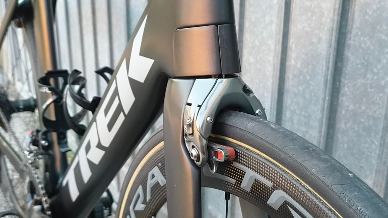 Gebrauchtes Trek Madone 9.0 2018 2018 Road & Gravel, Schwarz — Bild 4 von 8
