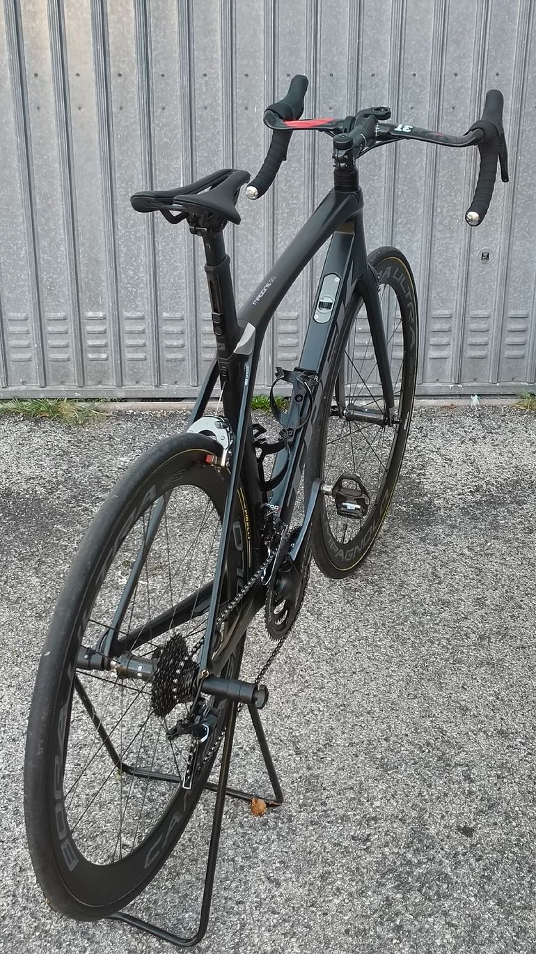 Gebrauchtes Trek Madone 9.0 2018 2018 Road & Gravel, Schwarz — Bild 6 von 8