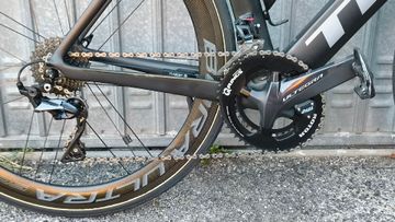 Used Trek Madone 9.0 2018 2018 Road & Gravel, Black — image 3 of 8