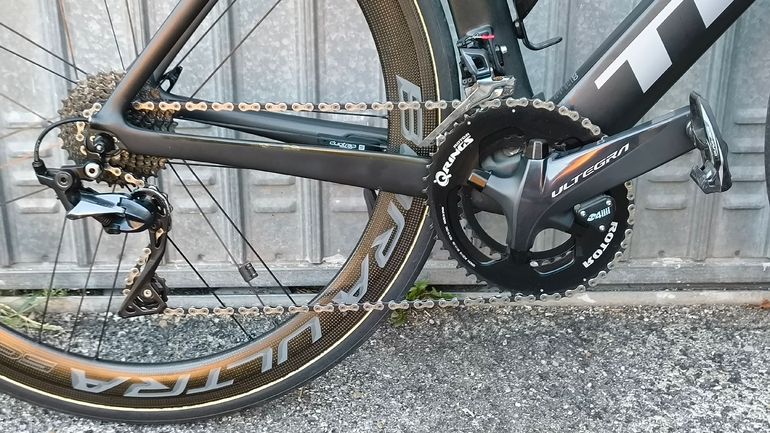 Gebrauchtes Trek Madone 9.0 2018 2018 Road & Gravel, Schwarz — Bild 3 von 8