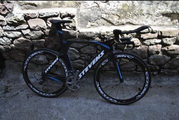 Brugt Stevens Custom Shimano Ultegra 2014 Road & Gravel