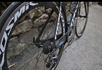 Tweedehands Stevens Custom Shimano Ultegra 2014 Road & Gravel — afbeelding 3 van 6