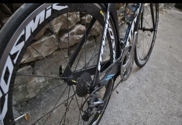 Used Stevens Custom Shimano Ultegra 2014 Road & Gravel, Black — image 3 of 6