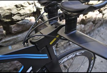 Tweedehands Stevens Custom Shimano Ultegra 2014 Road & Gravel — afbeelding 5 van 6