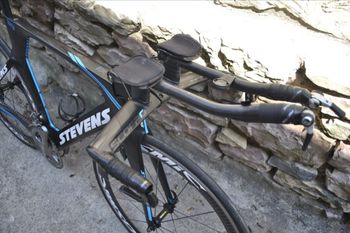 Tweedehands Stevens Custom Shimano Ultegra 2014 Road & Gravel — afbeelding 2 van 6