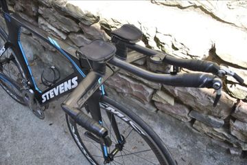 Used Stevens Custom Shimano Ultegra 2014 Road & Gravel, Black — image 2 of 6