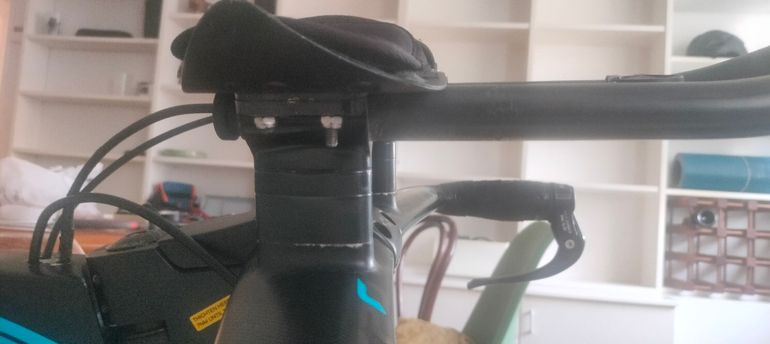 Tweedehands Stevens Custom Shimano Ultegra 2014 Road & Gravel — afbeelding 6 van 6
