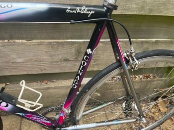 Used Colnago Decor Campagnolo Chorus 1997 Road & Gravel, Red — image 4 of 19
