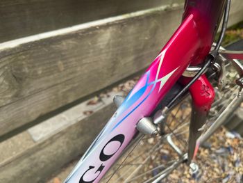 Used Colnago Decor Campagnolo Chorus 1997 Road & Gravel, Red — image 16 of 19