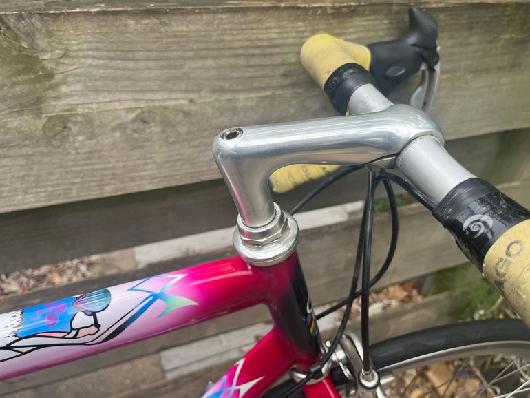 Used Colnago Decor Campagnolo Chorus 1997 Road & Gravel, Red — image 18 of 19