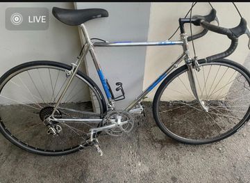 Bottecchia Custom Campagnolo Chorus 1978 Road & Gravel d'occasion
