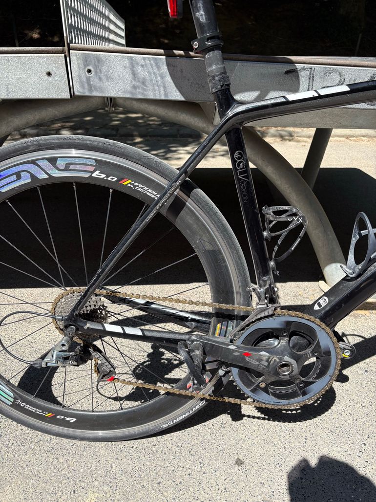 Brugt Trek Madone SRAM Red eTap 2013 Road & Gravel — billede 2 af 4