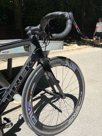 Brugt Trek Madone SRAM Red eTap 2013 Road & Gravel — billede 4 af 4