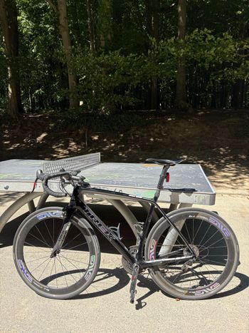 Trek Madone 7.9 H1 (Double) 2013 2013 Road & Gravel usato
