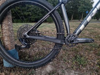 Used Trek Procaliber 9.7 2021 2021 Mountainbike, Light Gray, 29 — image 2 of 11